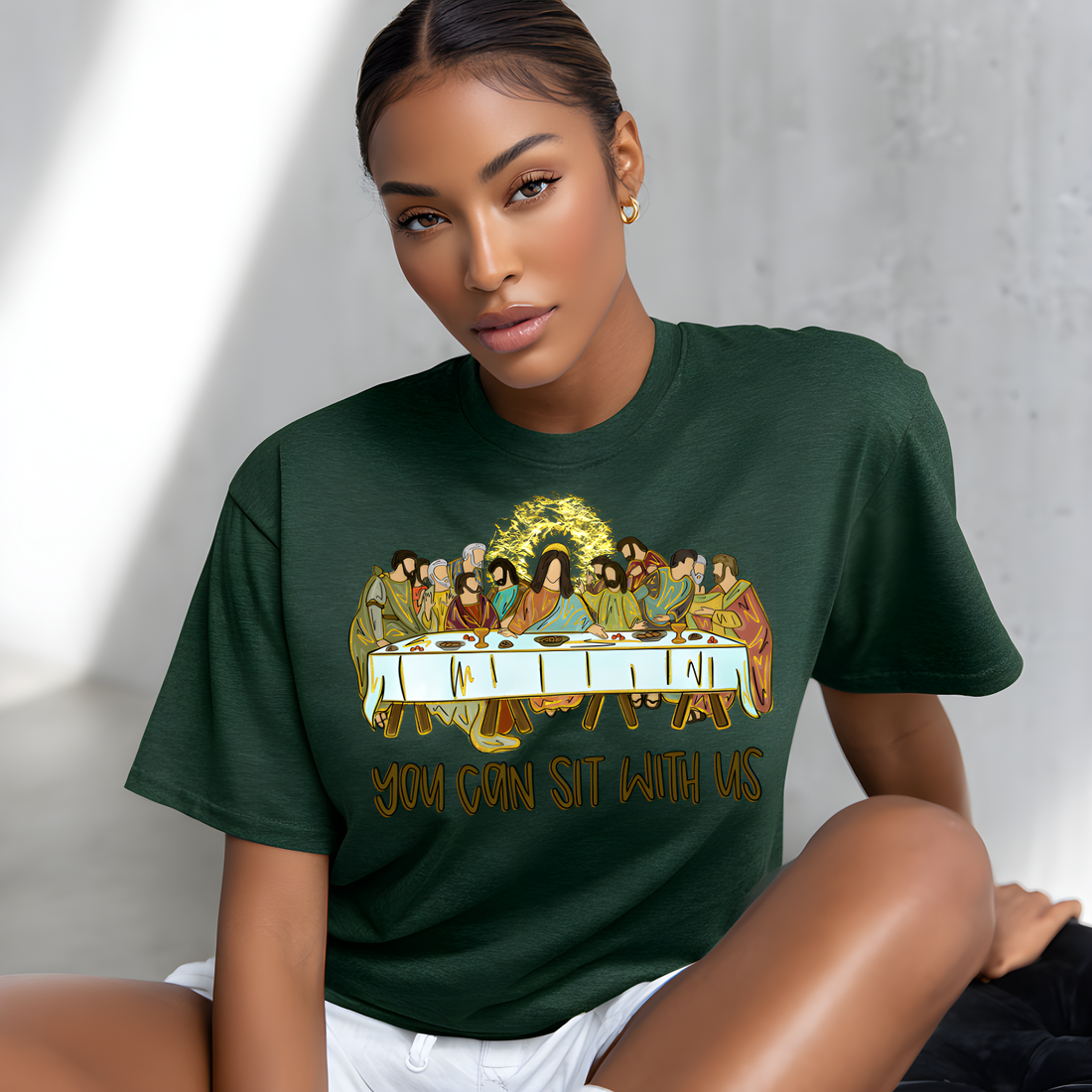 Custom Gildan T-Shirts | Made-to-Order Unisex Tee | Sizes XS–2XL