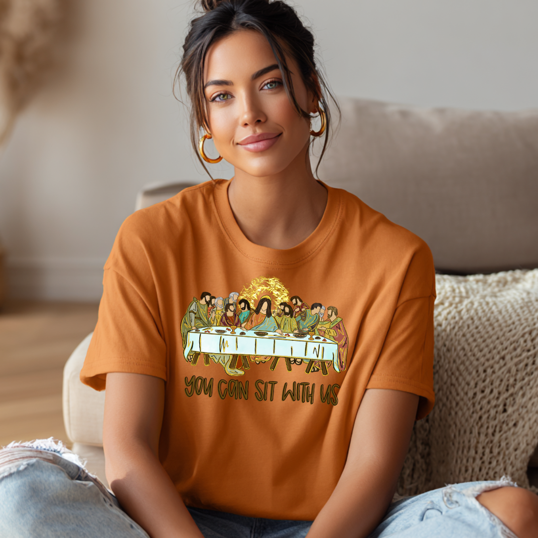 Custom Gildan T-Shirts | Made-to-Order Unisex Tee | Sizes XS–2XL