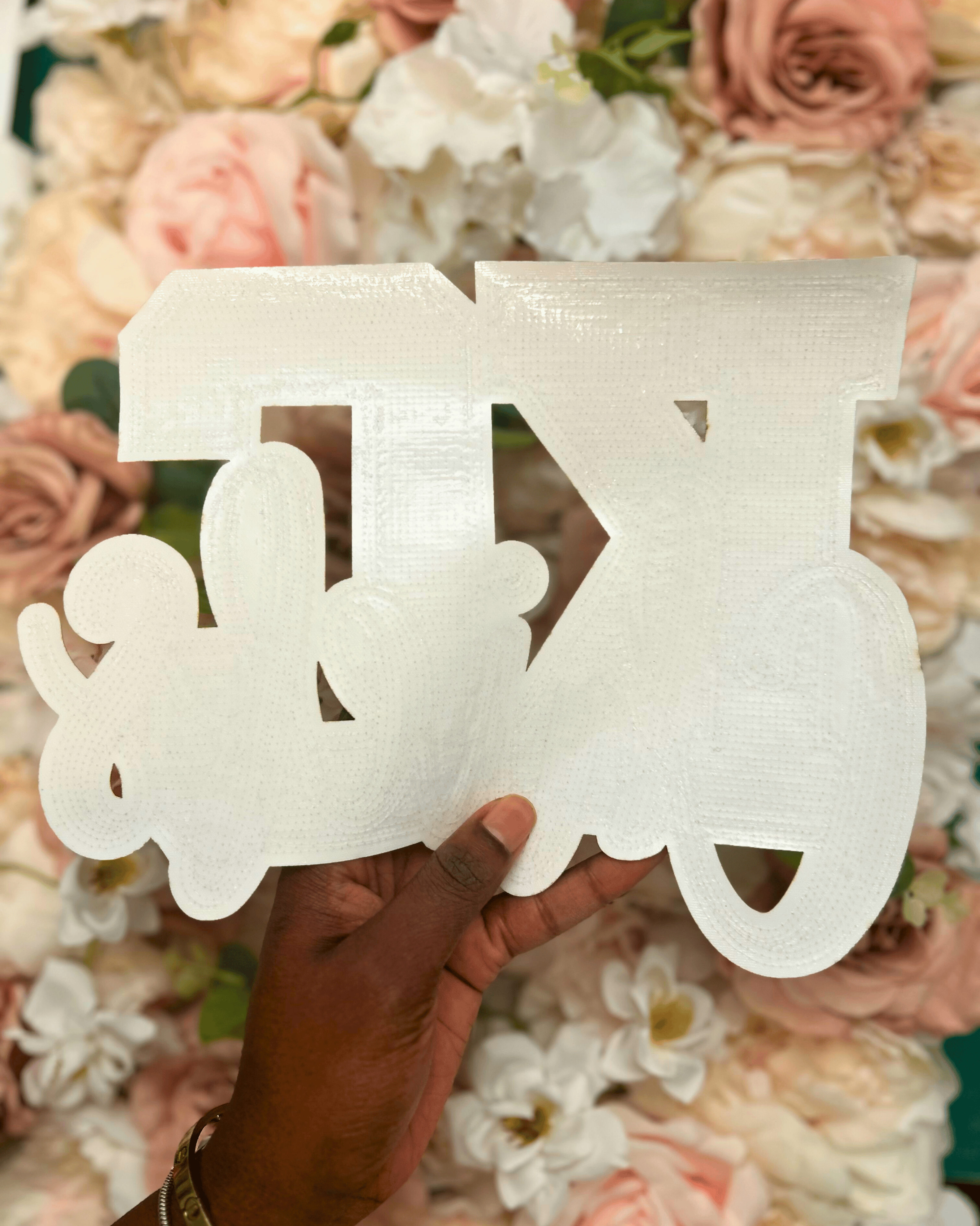 KC Football Chenille Patch- Iron on with Heat Activated Adhesive Backing 10.5 Inch