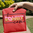 I Donut Care screen print transfer sheet