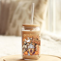 Pumpkin Spice Decal