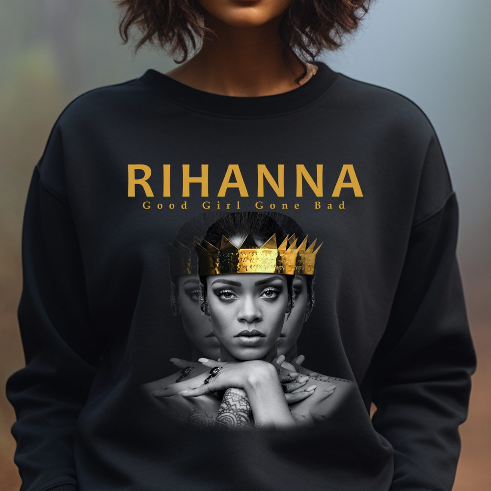 Good Girl Graphic Tee & Sweatshirt – motivational graphic tee