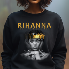 Good Girl Graphic Tee & Sweatshirt – motivational graphic tee