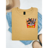 Frenchie Fries design on shirt