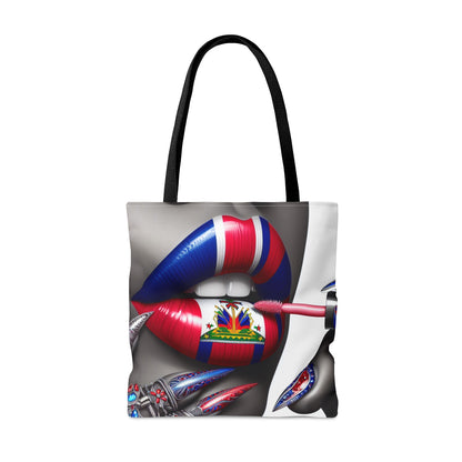 Creole Colors-Tote Bag