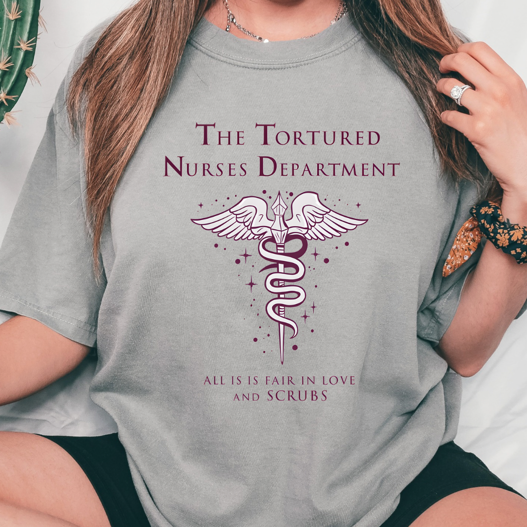 Tortured Nurse Department