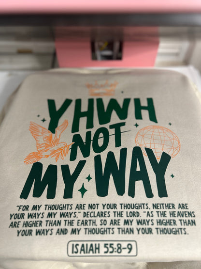 Custom Personalized Tee - Add Your Design