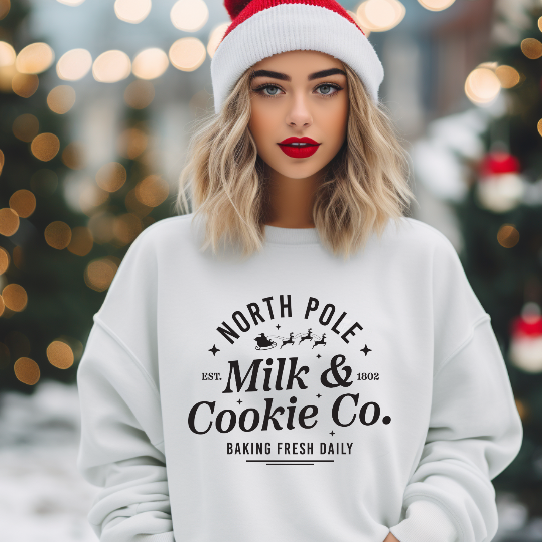 Milk and Cookie - Malitreend