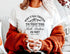 Beth Sutton design printed on soft cotton tee and sweatshirt, featuring motivational graphic tee