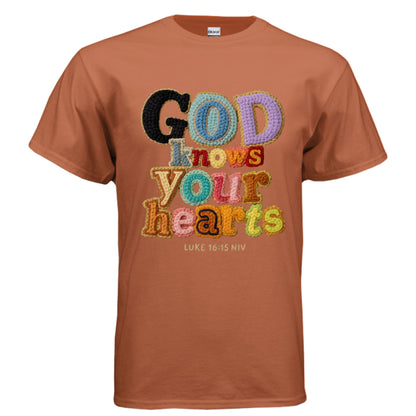 TEXAS ORANGE - FRONT