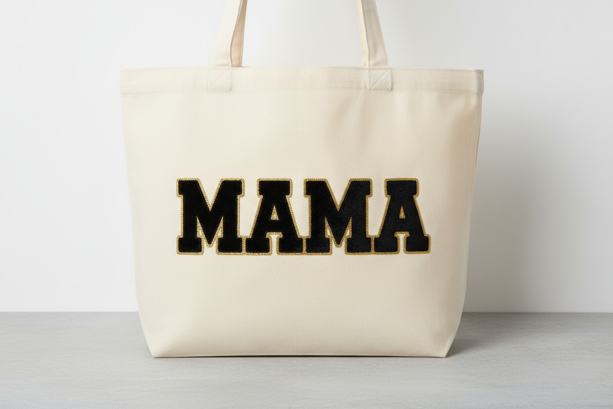 Tote bag mockup