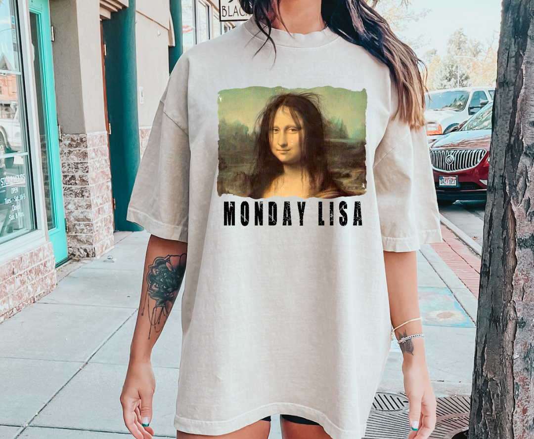 MONDAY LISA - Malitreend