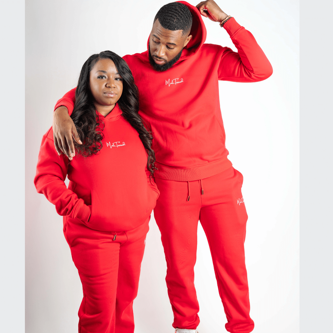 Unisex Sweatsuit - Malitreend