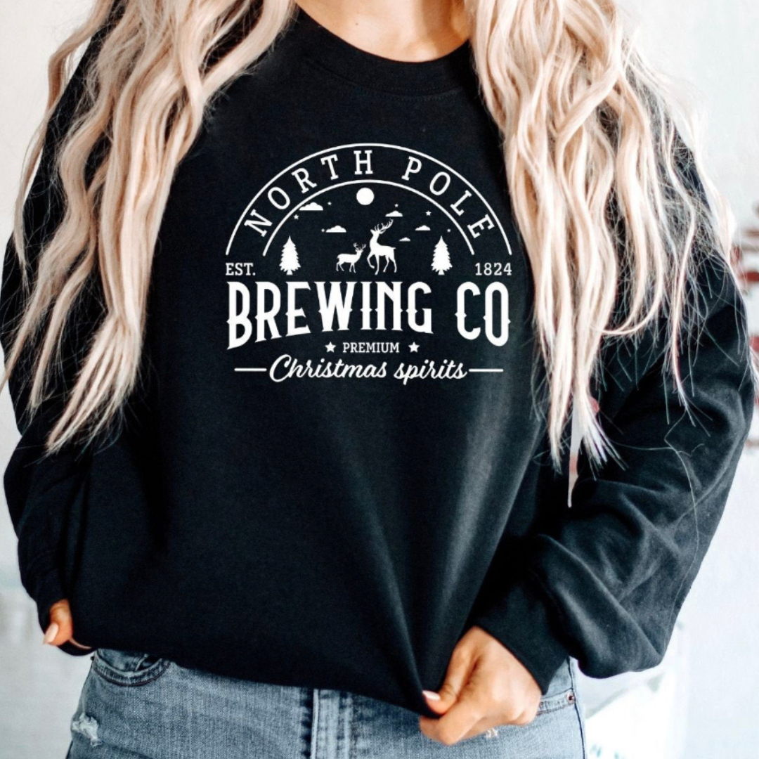 North Pole Brewing Co - Malitreend