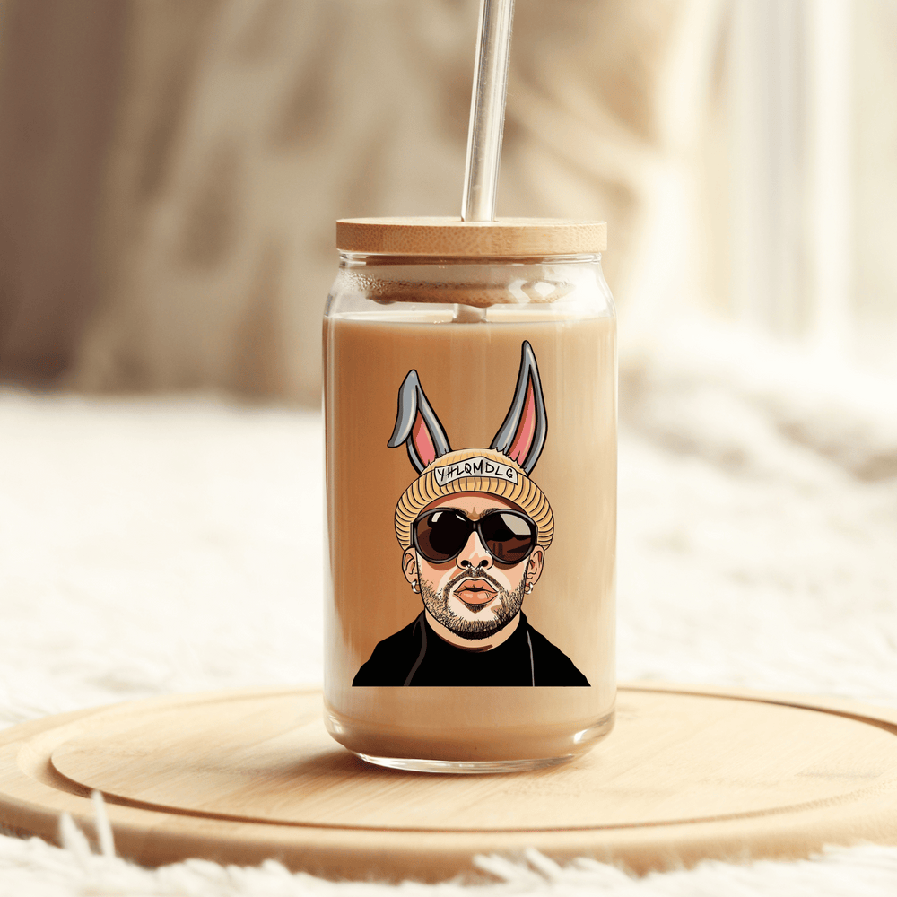 Bunny Uv Decal