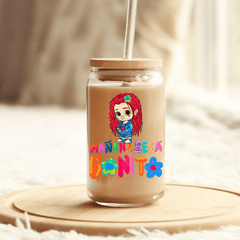 Manana Uv Decal