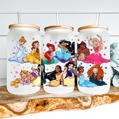Diverse Princesses