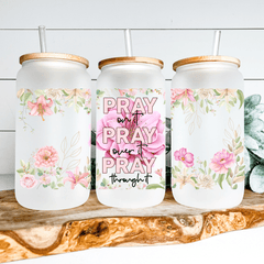 Pray on it-16oz Cup Wrap