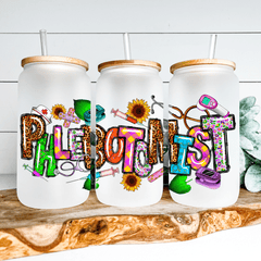 Phlebotomist-16oz Cup Wrap