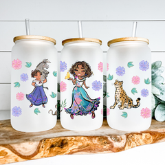 Enchantment-16oz Cup Wrap