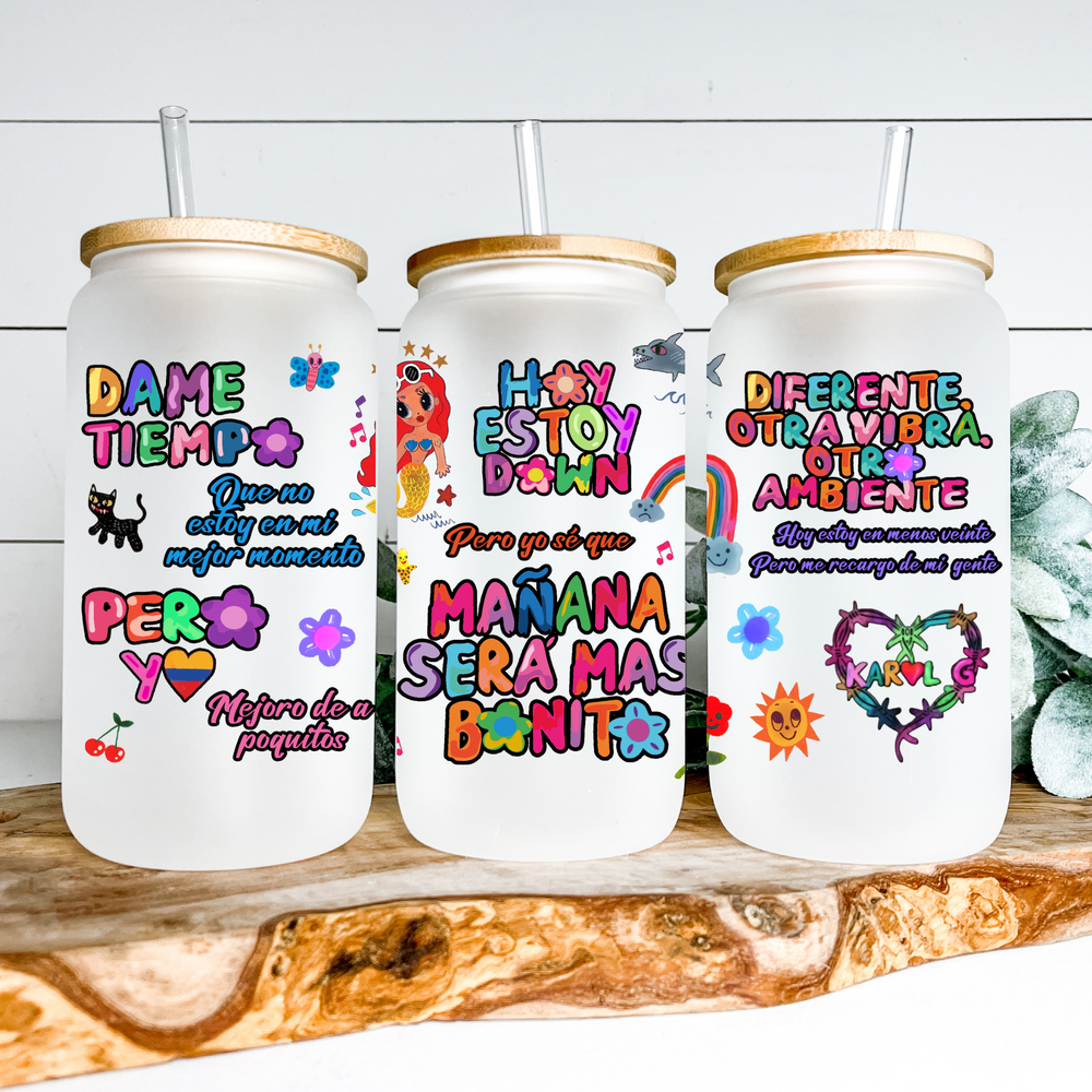 KG- 16oz Cup Wrap
