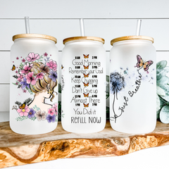 Spread Kindness-16oz Cup Wrap
