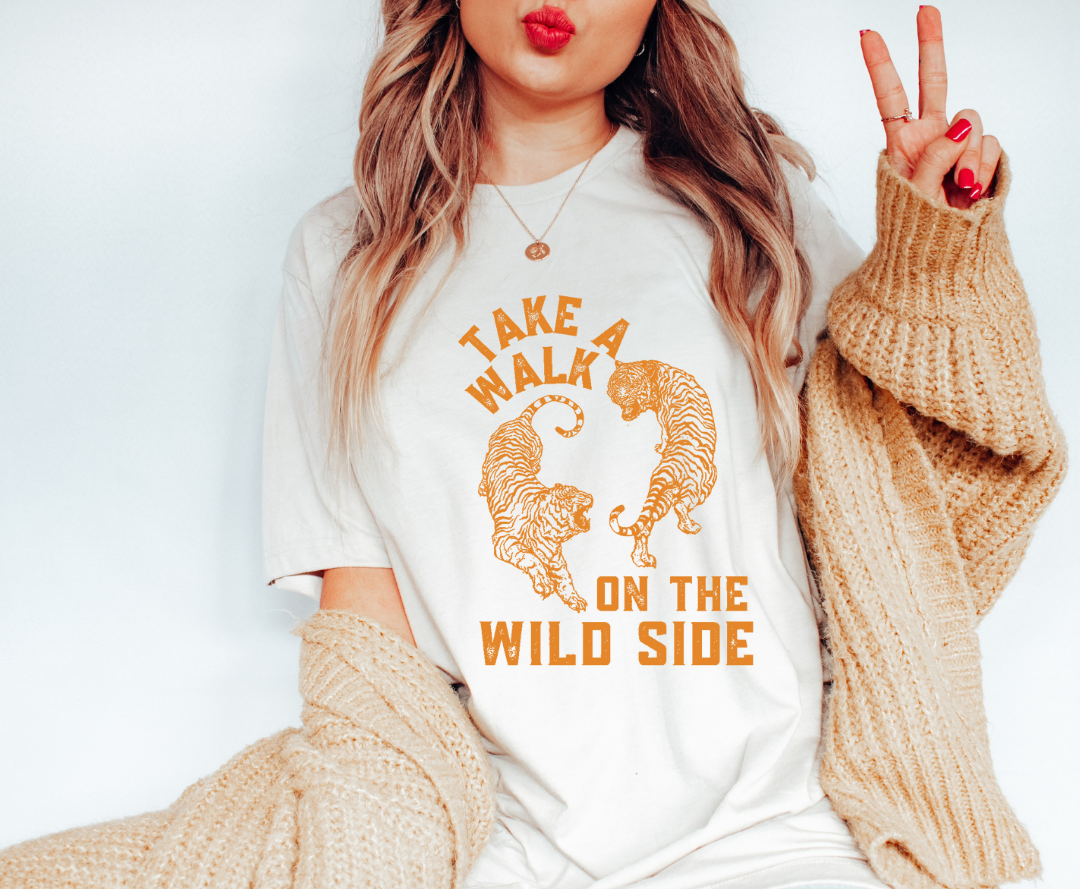 Wild Side - Malitreend