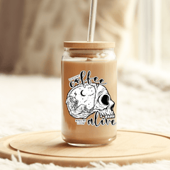 Does This Coffee Uv Decal