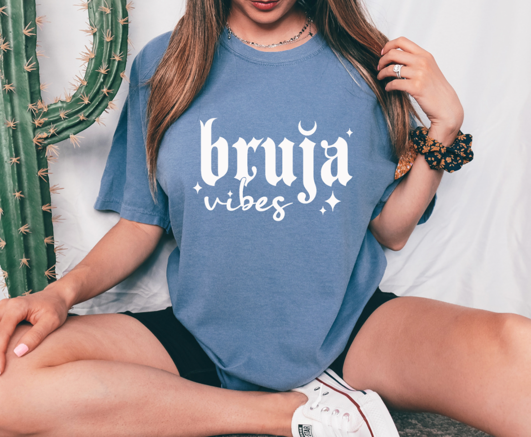 Bruja Vibes-screen print transfers - Malitreend