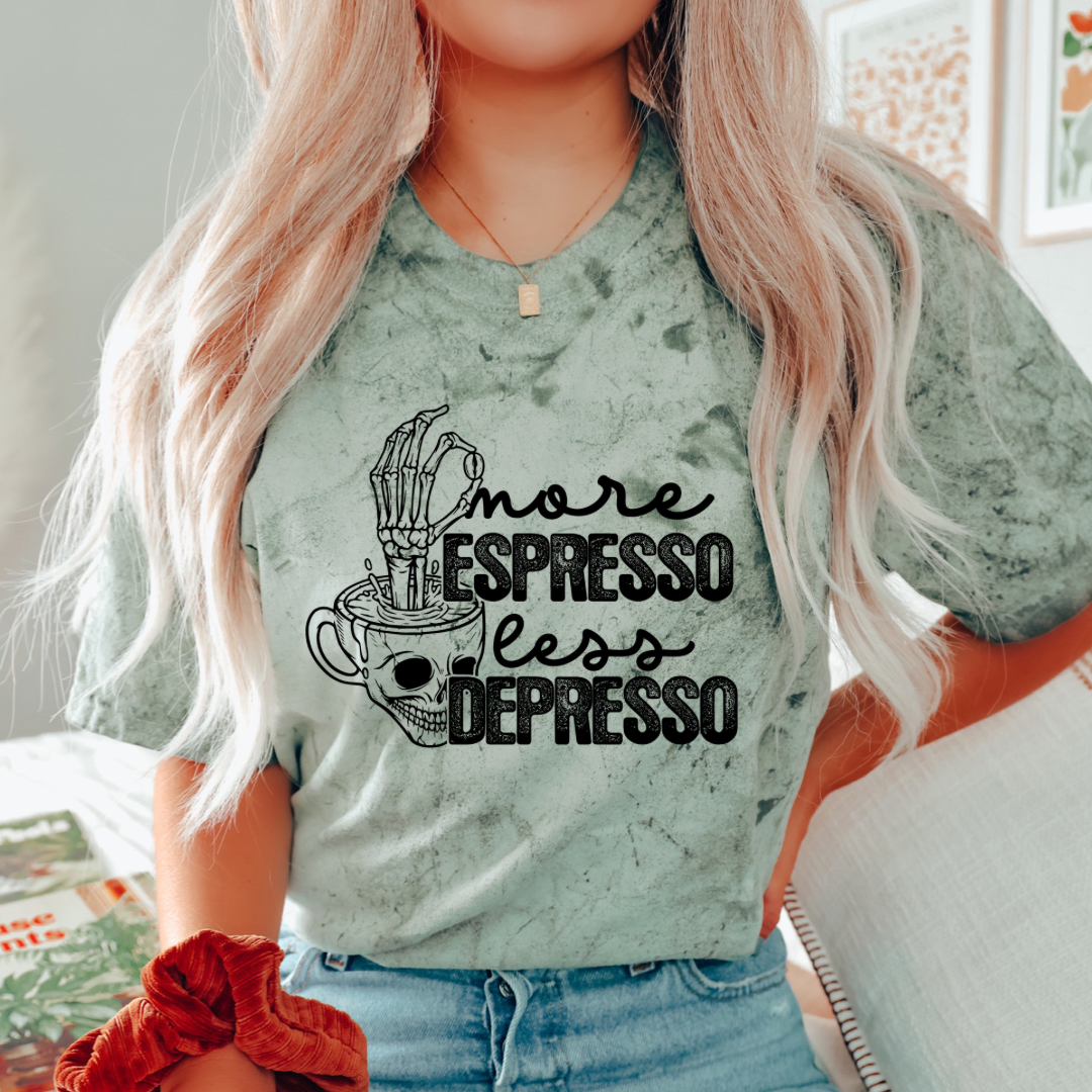 More Expresso - Malitreend