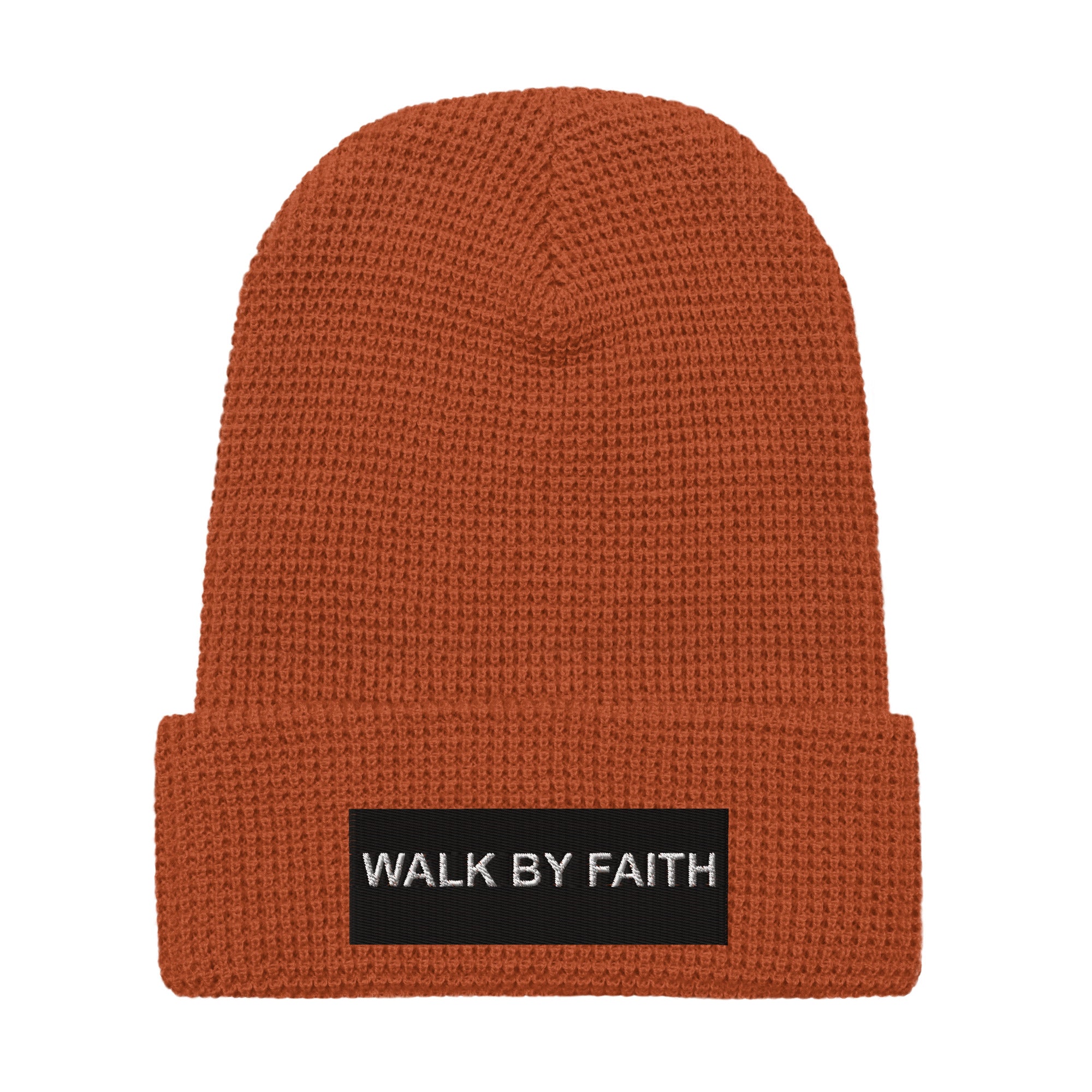 Waffle beanie